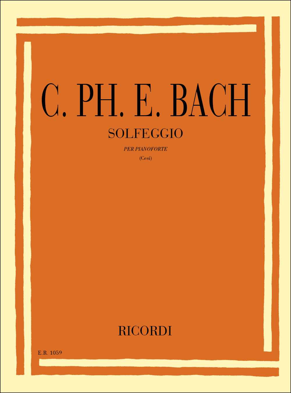 Sonata per 2 violini e BC in Do Rv 61 Op. 1 N. 3 - F.Xiii-19 - Tomo 384